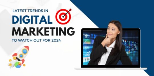 Digital Marketing Trends