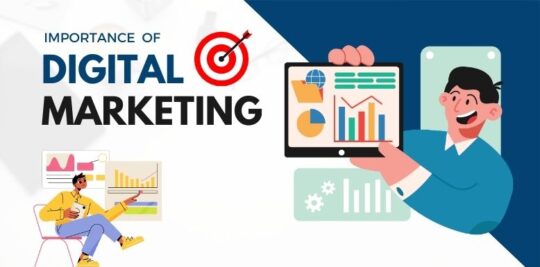 Importance of Digital Marketing