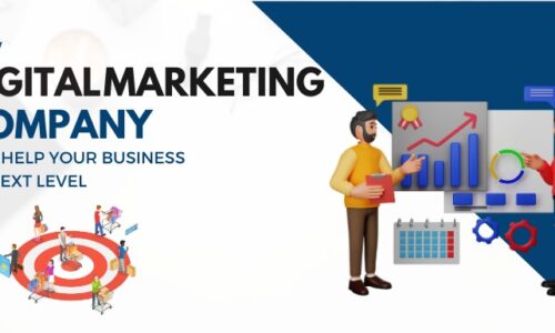 How Digital Marketing Company Can Help Your Business to Next Level