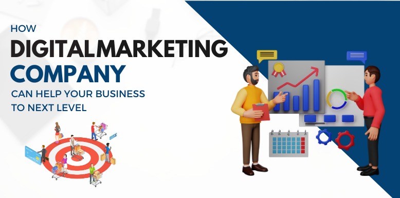 Digital Marketing Company