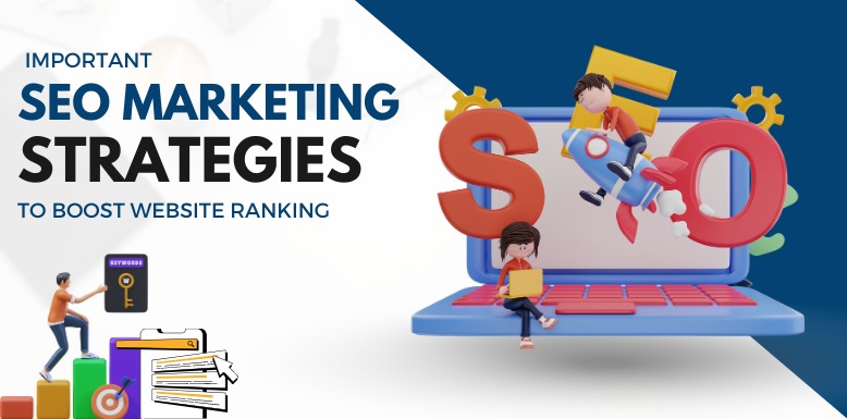 SEO Marketing Strategies