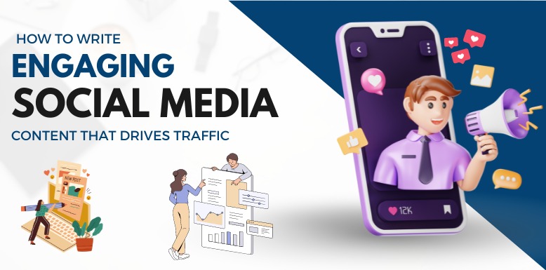 Social media content