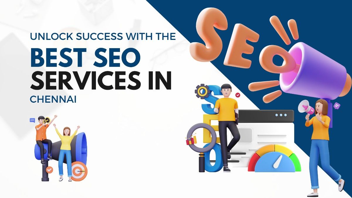 best SEO services in Chennai
