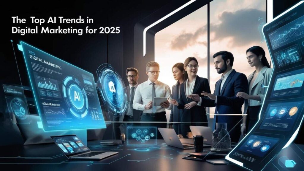 Ai in Digital Marketing