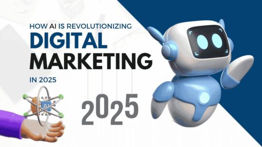 AI in Digital Marketing