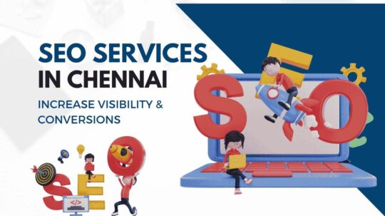 SEO services in Chennai
