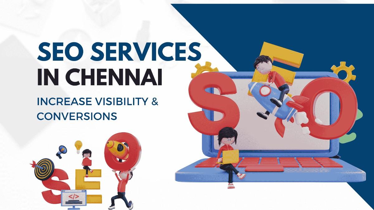SEO services in Chennai