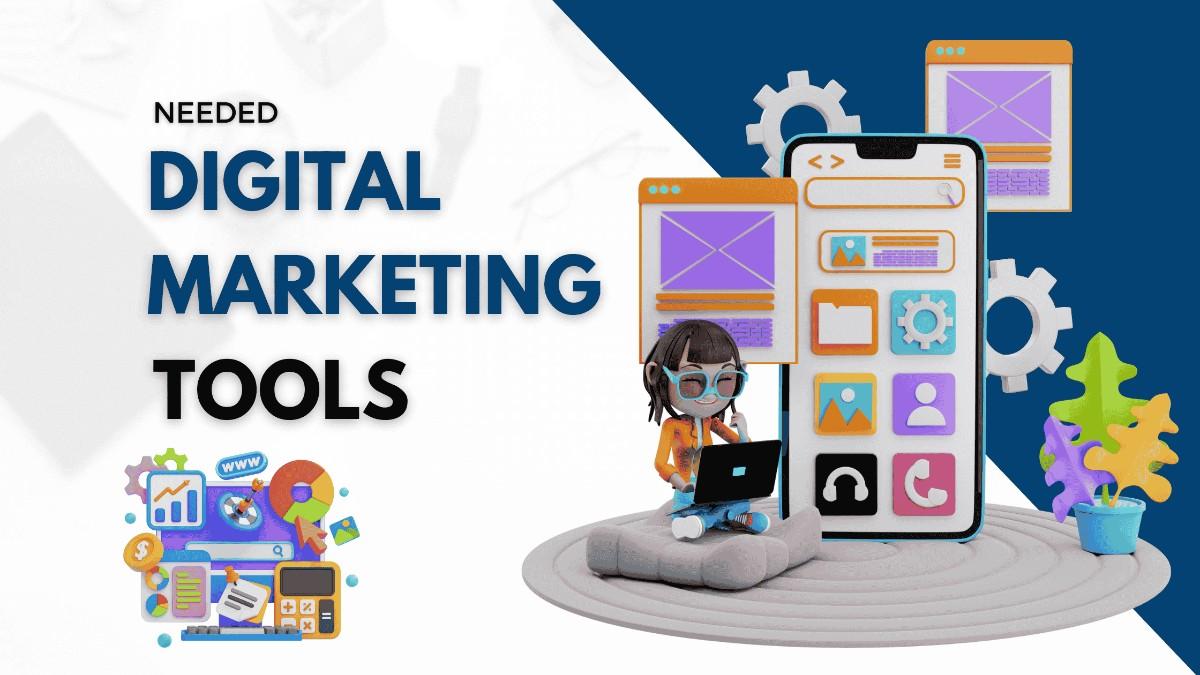Digital Marketing Tools