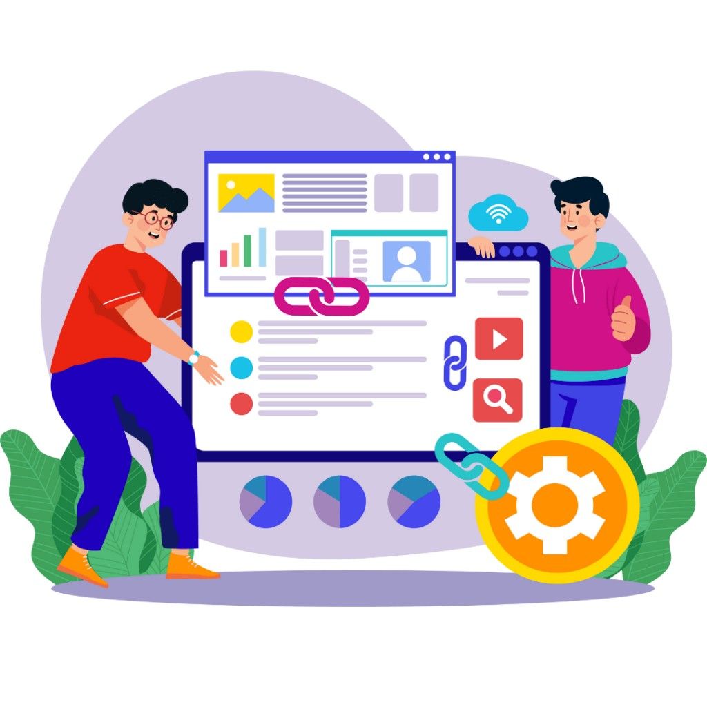 Backlinks