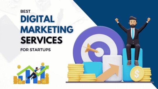 Digital Marketing Services for Startups
