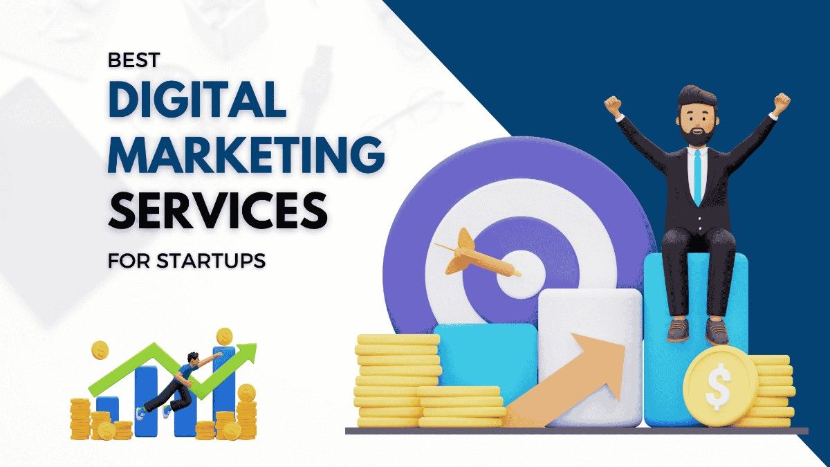 Digital Marketing Services for Startups