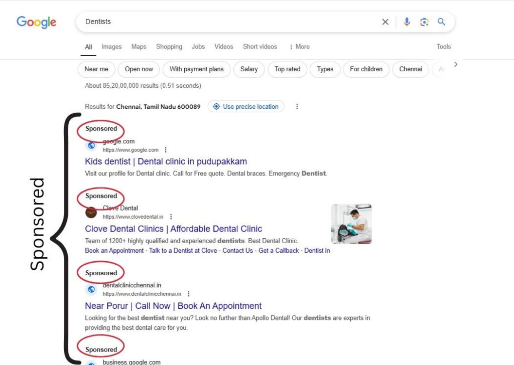 GOOGLE ADS