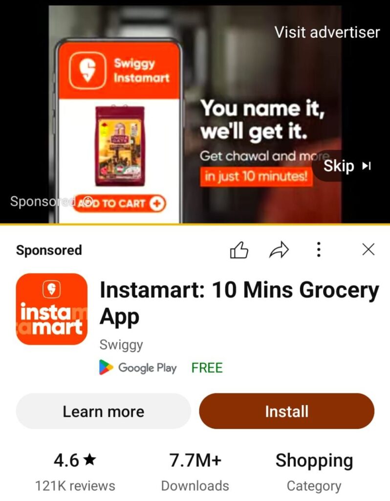 google ads