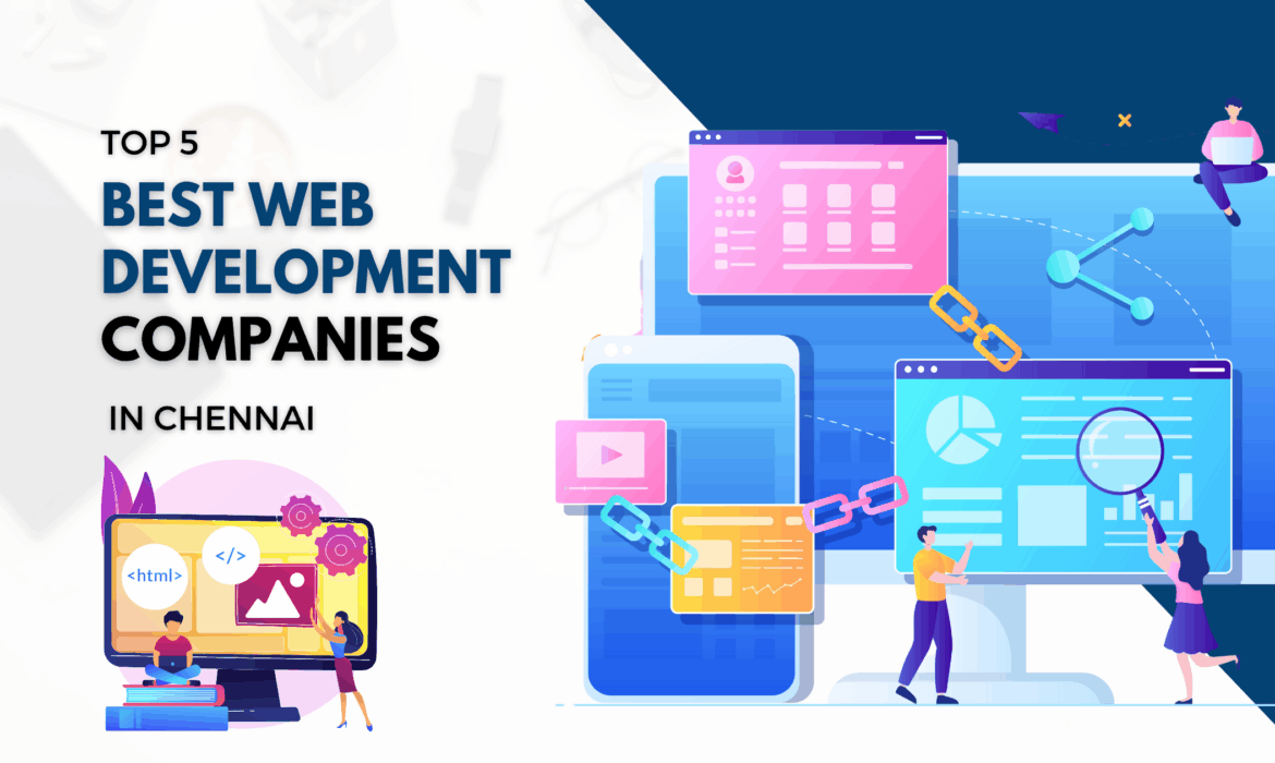 Best web development companies in Chennai