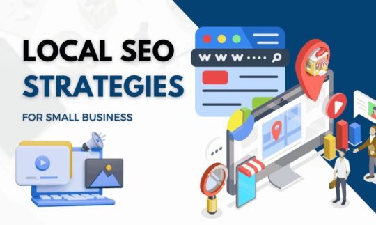 local SEO for small business