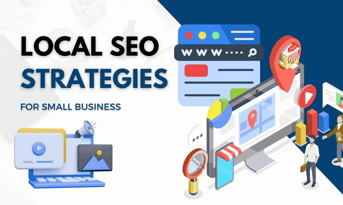 local SEO for small business