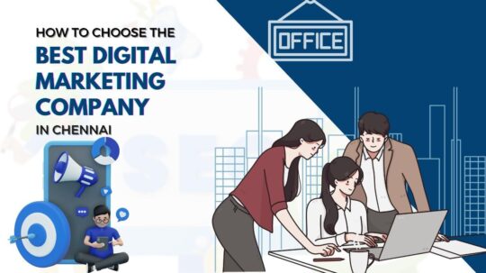 best digital marketing company in Chennai