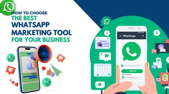 WhatsApp Marketing Tool