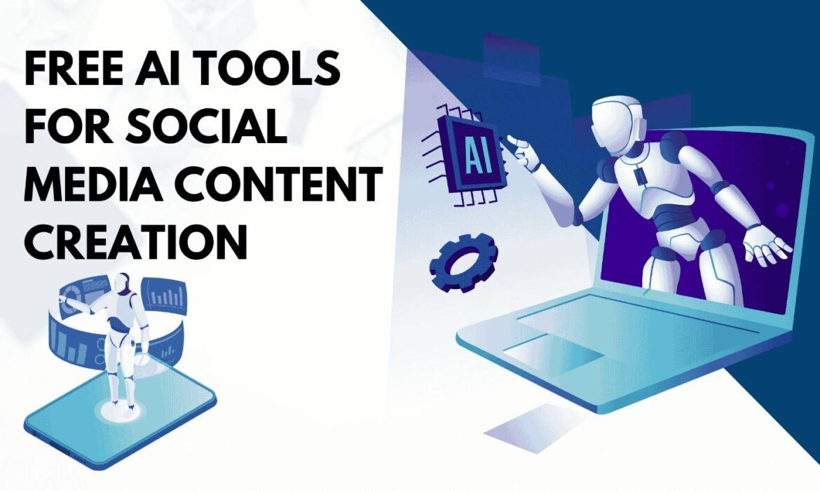 ai tools for social media content creation