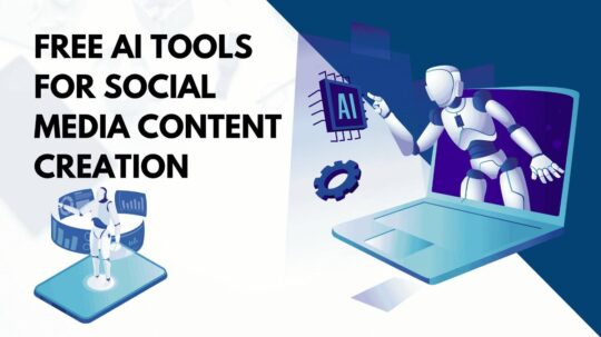 ai tools for social media content creation