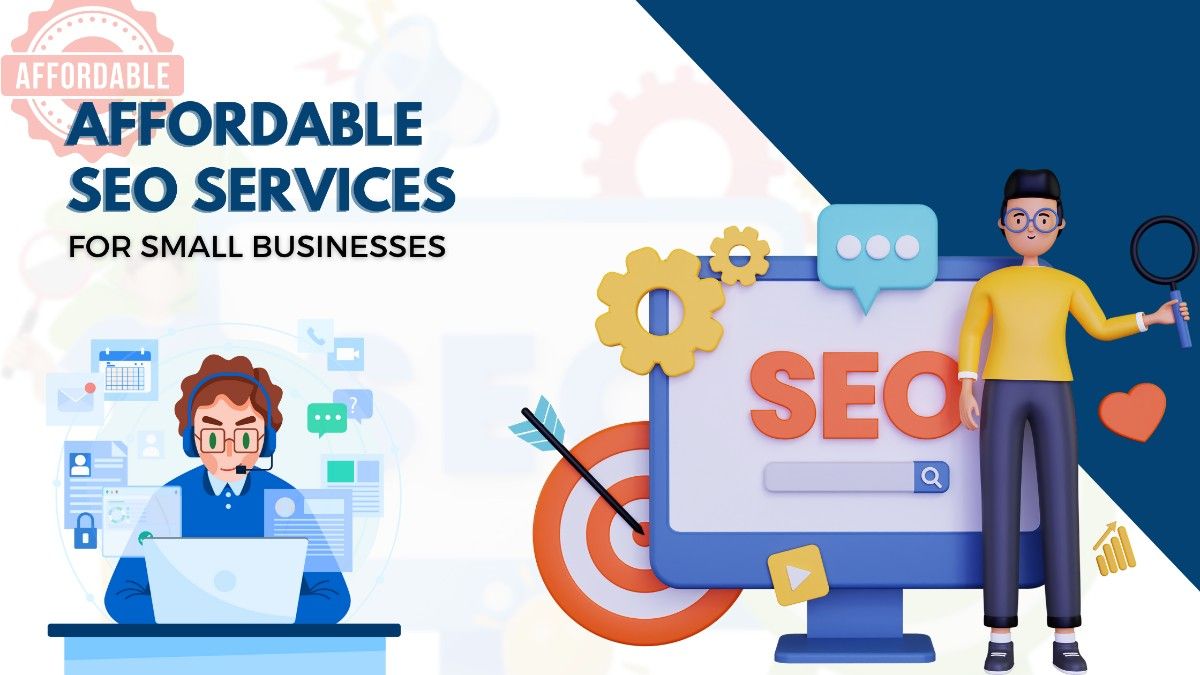 Affordable seo services