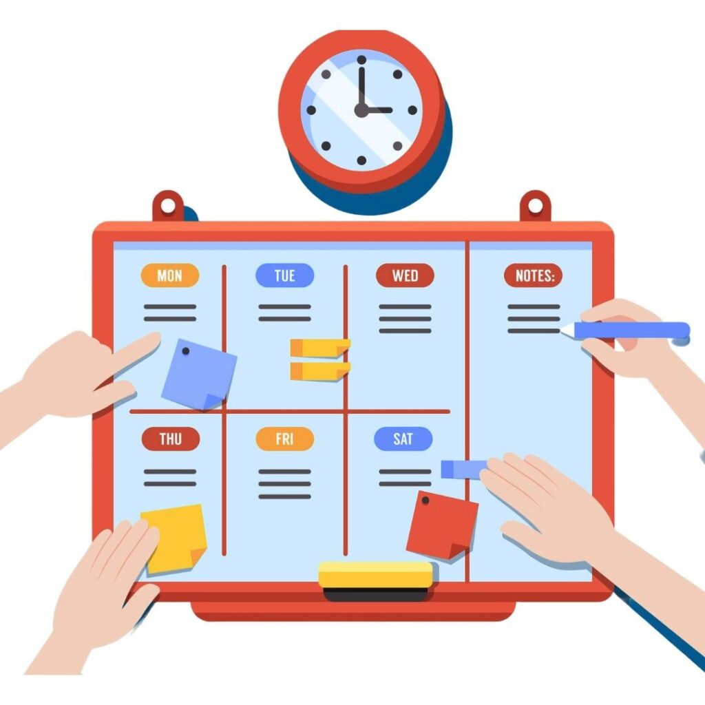 igital marketing planner
