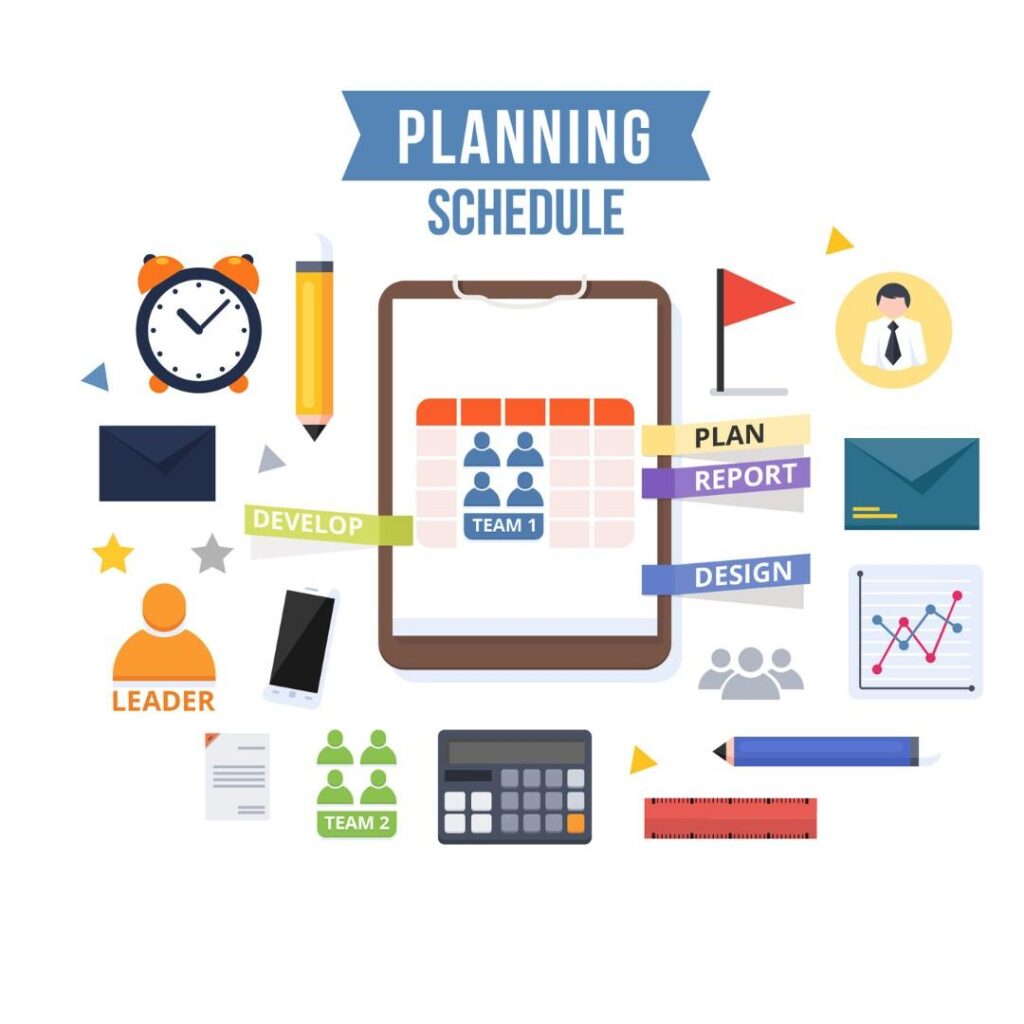 Digital Marketing Planner