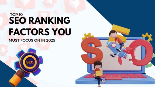 seo ranking factor