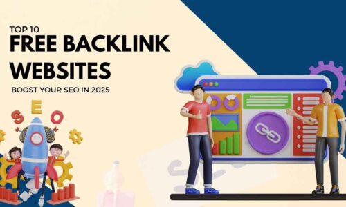 Top 10 Free Backlinks Websites to Boost Your SEO in 2025