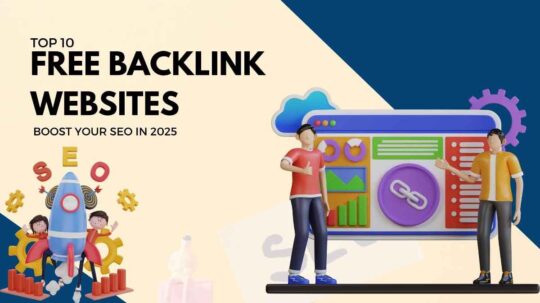 free backlinks website