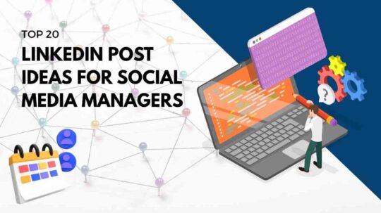 linkedin post ideas