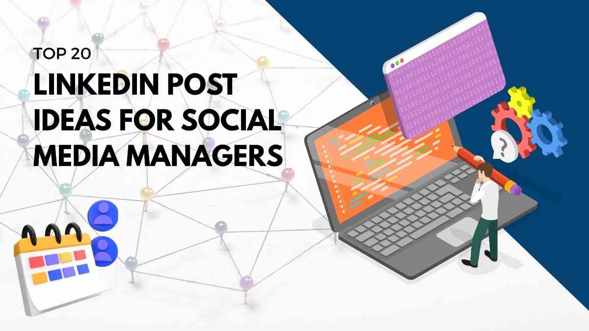 linkedin post ideas