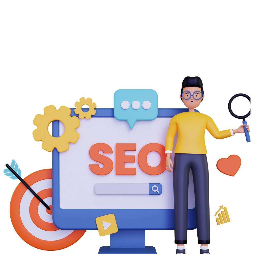 digital marketing service list