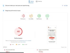 technical seo checklist