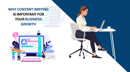 Content writing
