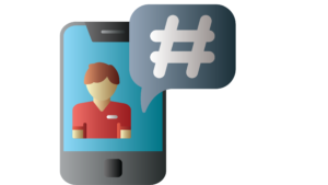 Hashtag and Keyword