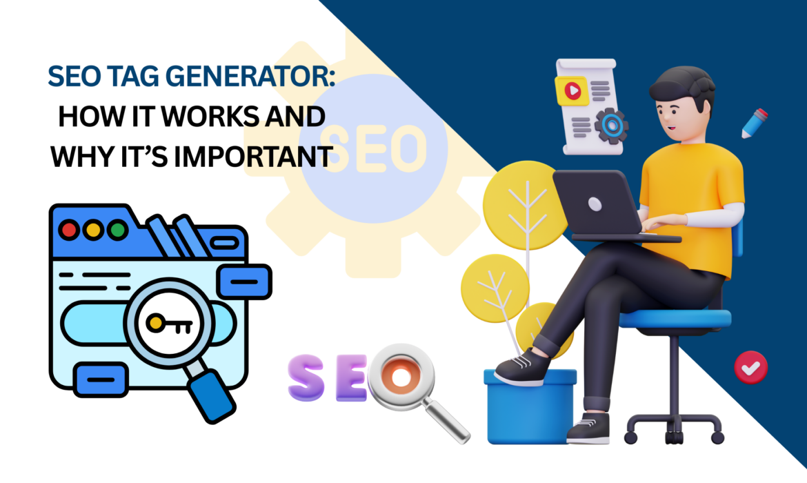 seo tag generator