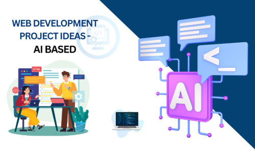 AI-Based Web Development Project Ideas
