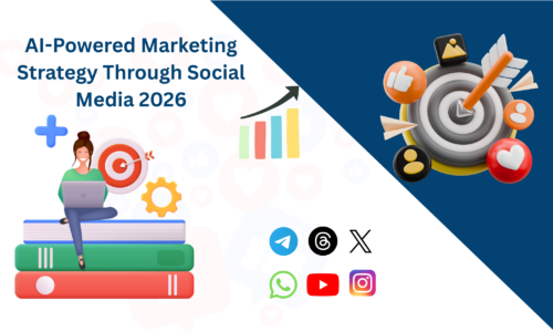 AI-Powered Marketing Strategy Through Social Media in 2026: From Automation to Predictive Growth