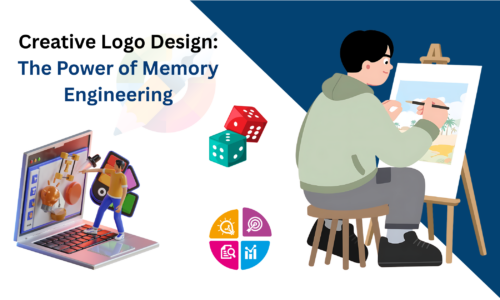 Creative Logo Design Is Not About Design – It’s About Memory Engineering