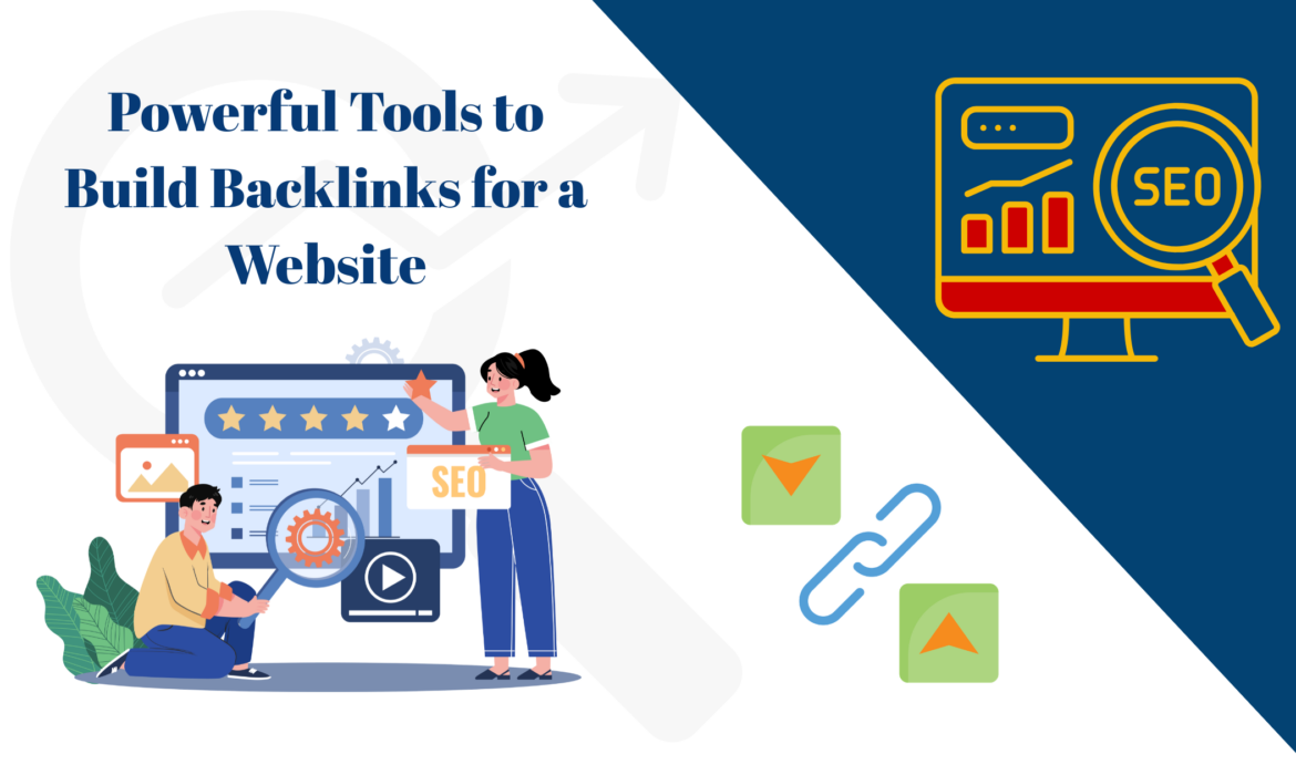 backlinks for a website