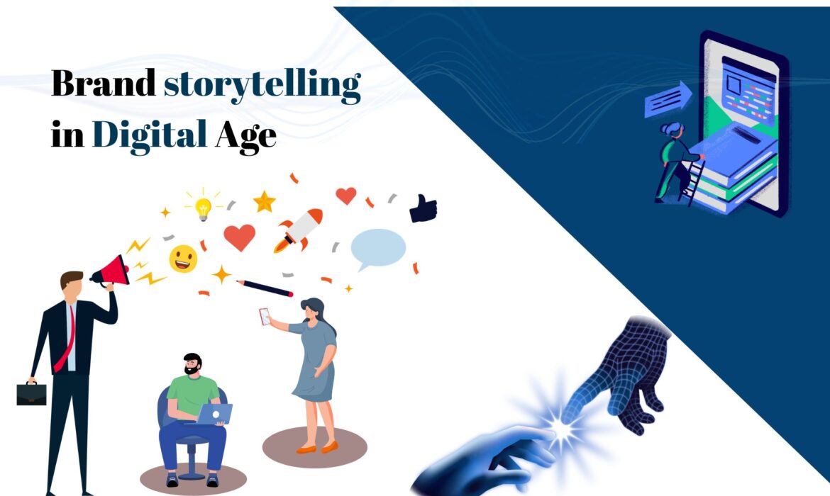 brand storytelling