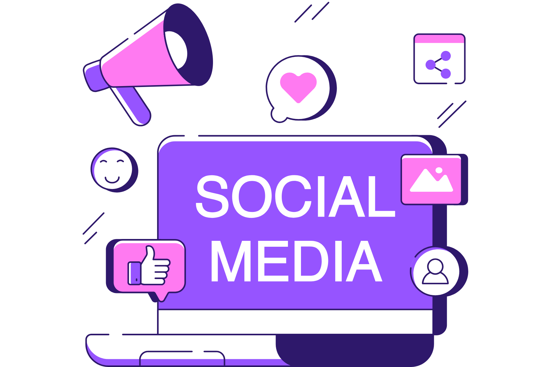 social media marketing company