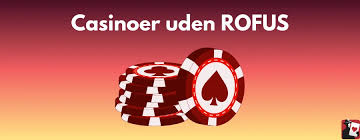 Casino Uden ROFUS Min Deposit Her Er Hvad Du Skal Vide Casino Uden ROFUS Min Deposit Her Er Hvad Du Skal Vide