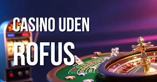 Casino Uden ROFUS Min Deposit Her Er Hvad Du Skal Vide Casino Uden ROFUS Min Deposit Her Er Hvad Du Skal Vide