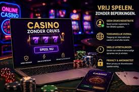 De Voordelen van Casino's Zonder CRUKS De Voordelen van Casino's Zonder CRUKS