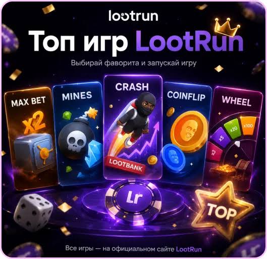 Lootrun Casino — Обзор Игровой Платформы -302572963