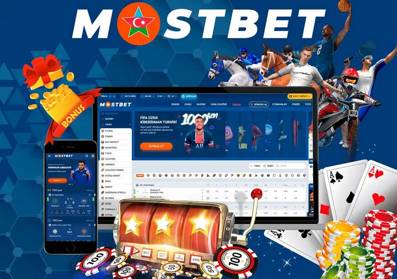 Application mobile Mostbet au Maroc : Présentation du site de paris et de casino