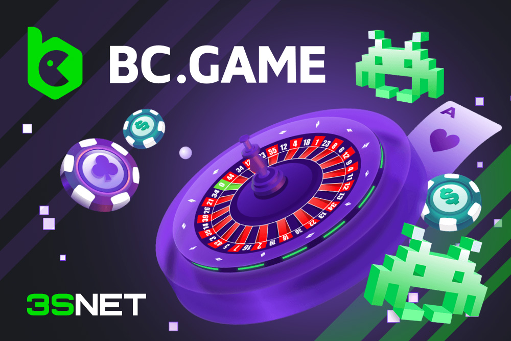 BC.Game Login Process Your Comprehensive Guide