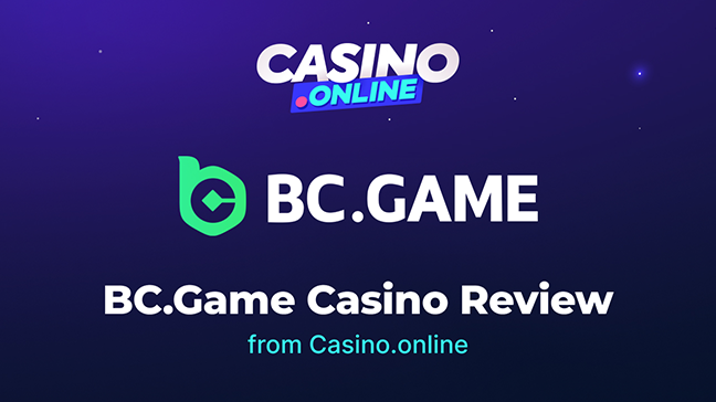 Experience the Excitement Play at BC.Game Online